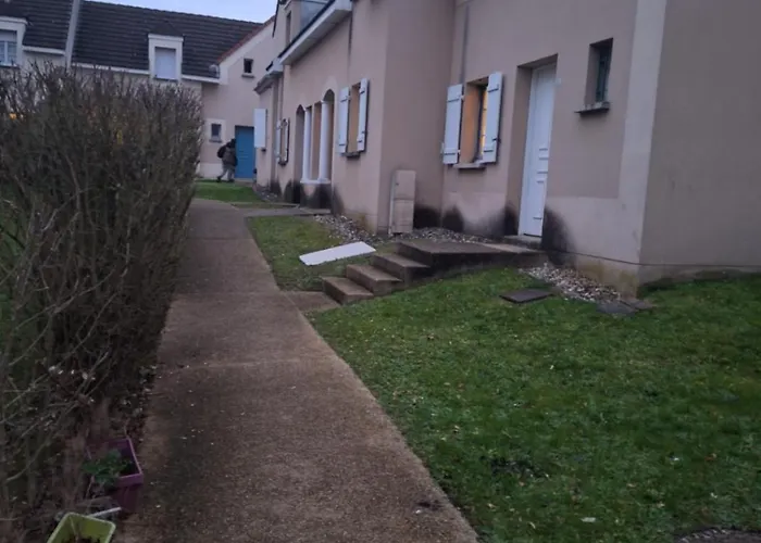 Maison Agreable Pour 6 A 5 Mm De Disney