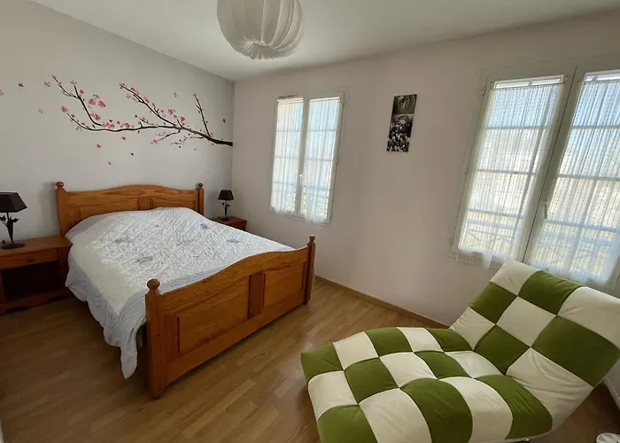 Villa Hesperides 5 Mins De Disneyland Paris