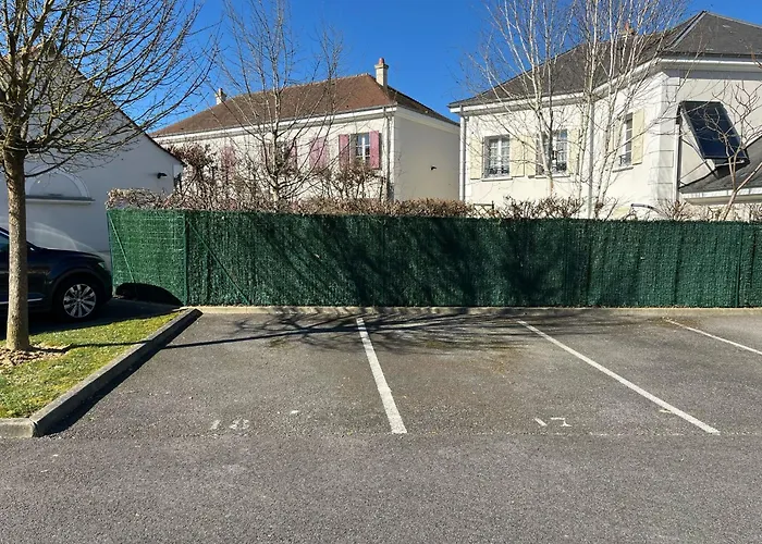 Villa Hesperides 5 Mins De Disneyland Paris