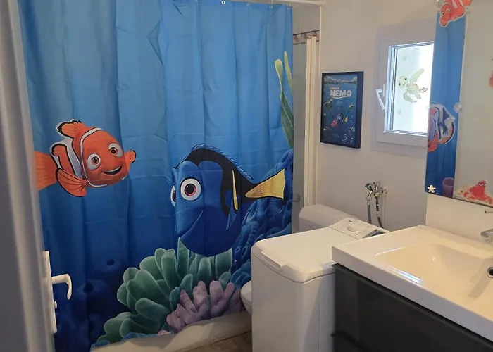 Maison Disney Family Pour 14 Personne A 5 Mm De Disney