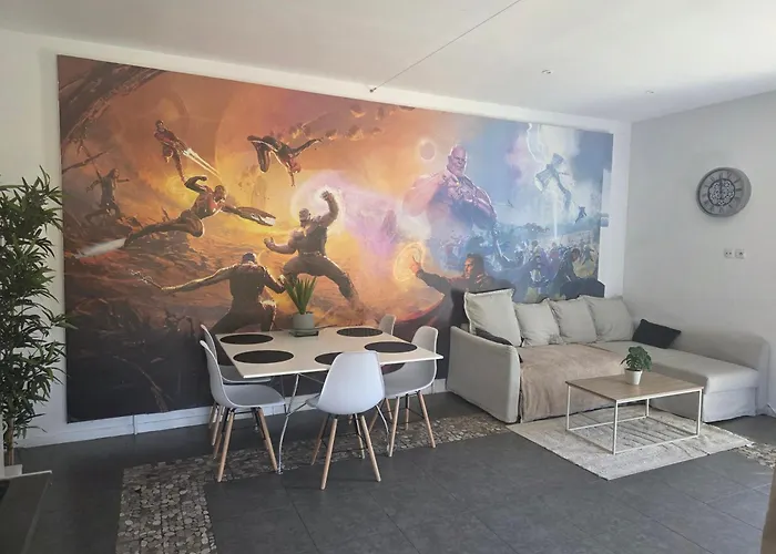 Maison Sympa A 3 Minutes De Disneyland
